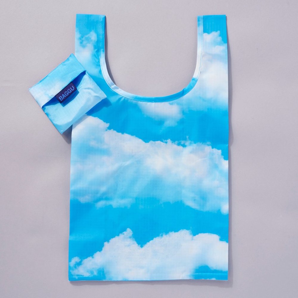 NWT Baby Baggu - Clouds - Picture 3 of 4